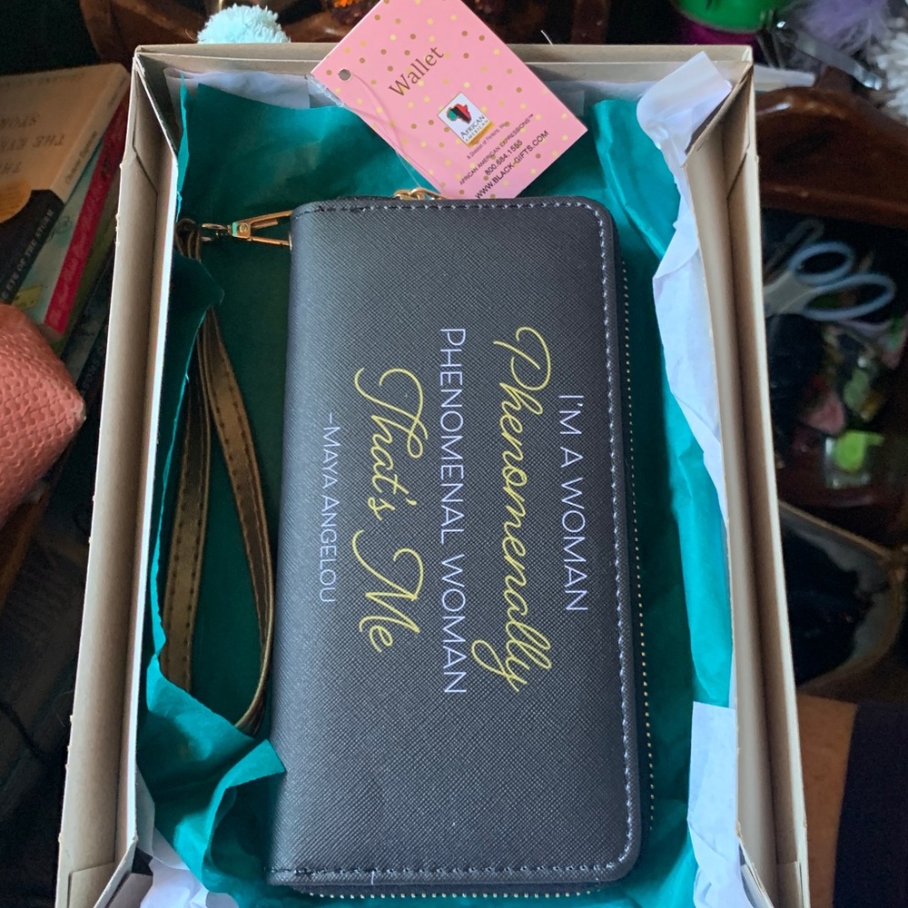 Brand New Wristlet Wallet